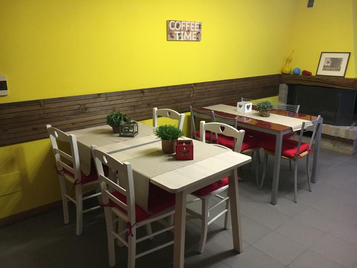 Elleboro Panzió Carugo Kültér fotó