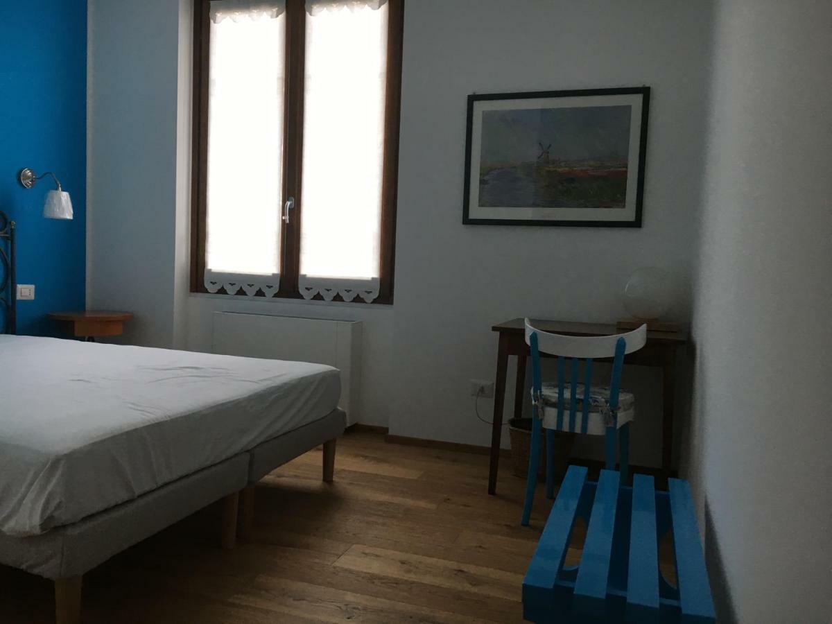 Elleboro Panzió Carugo Kültér fotó