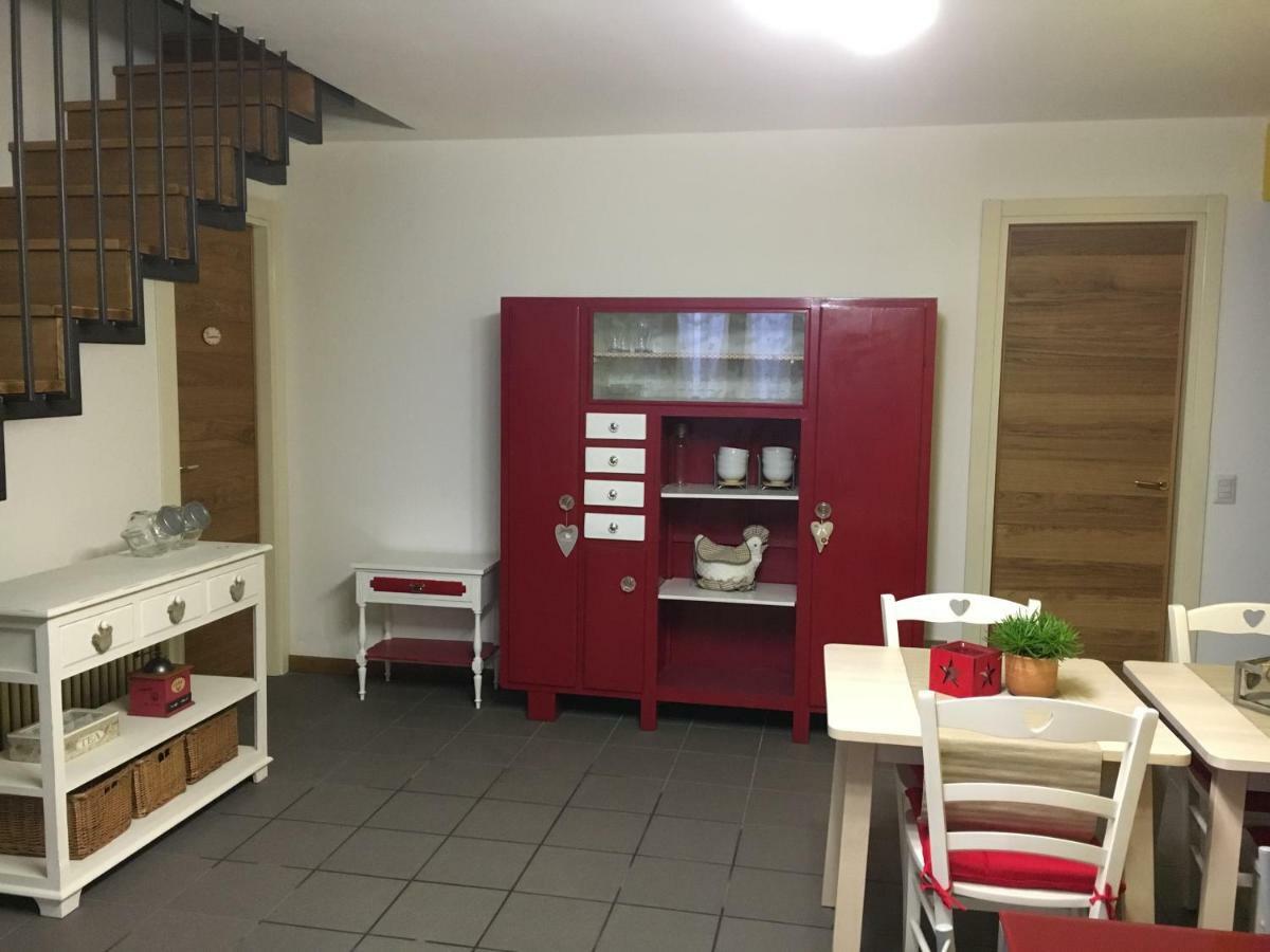 Elleboro Panzió Carugo Kültér fotó