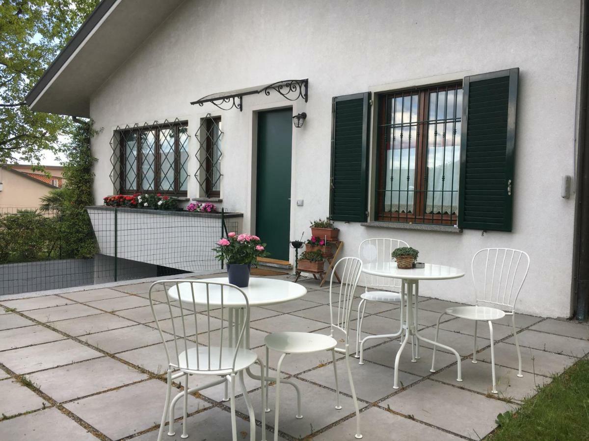 Elleboro Panzió Carugo Kültér fotó